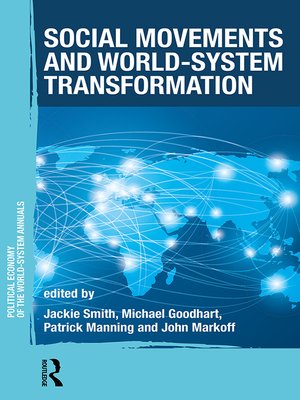 cover image of Social Movements and World-System Transformation